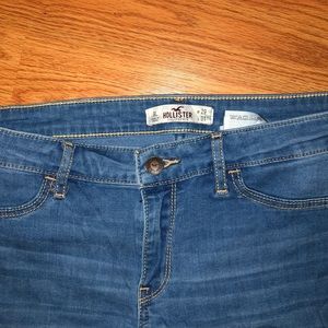 Hollister Rarely Worn Jeans